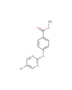 Astatech 5-BROMO-2-[(4-METHOXYCARBONYL)PHENOXY]PYRIMIDINE; 1G; Purity 97%; MDL-MFCD09743706